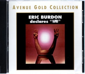 ERIC BURDON - DECLARES WAR 1970/1995 20 BIT GOLD CD VG+ - Bild 1 von 2
