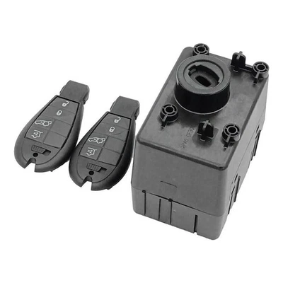Módulo de nó interruptor de ignição sem fio com chave para Dodge para Jeep 68210150AB - Imagem 1 de 4