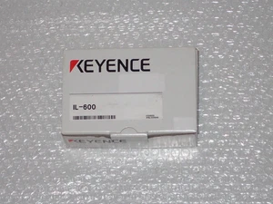 Gebrauchter Keyence IL-600 Multifunktions Analog Laser Sensor, Mfd 2021 - Bild 1 von 5