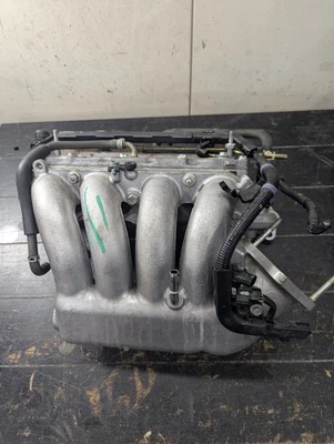 Acura TSX K24A2 2006-2008 OEM colector de admisión completo con inyectores y riel de combustible Foto 1 de 4