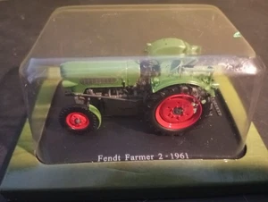 Modell Die Cast Traktor Hachette Fendt Farmer 2 1961 1/43 (TAT01) - Bild 1 von 3