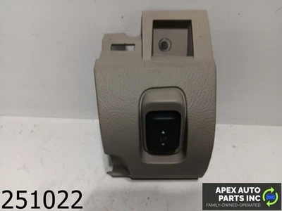 Interruptor de control de luz atenuadora de tablero de 3,5 L Ford Taurus 2014 fabricante de equipos originales Foto 1 de 4