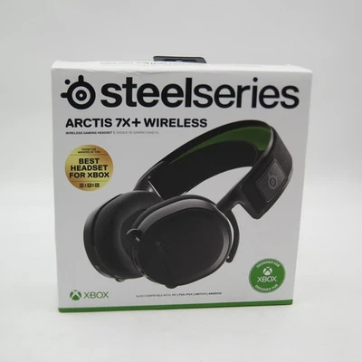 SteelSeries Arctis 7X Wireless Gaming Headset für Xbox Series - Bild 1 von 4