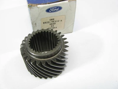 新 - OEM 福特 E5ZZ-7K316-A 手动变速箱倒车惰轮 - T5 — 第 1/2 张图片