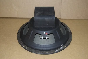 Vintage! 1977 Eminence A12RH 12" Alnico Speaker Woofer - Great Guitar Speaker! - Picture 1 of 7