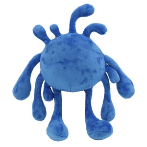 30cm Cute Strange World Blue Creature Splat Stuffed Plush Doll Toy Kids Gift - Picture 1 of 7