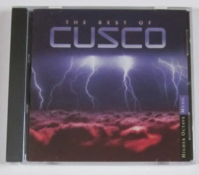 The Best Of Cusco CD USED - Higher Octave Music Foto 1 de 2
