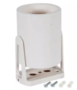 Cambridge Sound Management UB-W Universal Mounting Bracket White New in Box - Picture 1 of 3