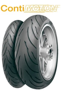 Continental Conti-Motion 120/70R17 & 190/50ZR17 TIRE SUZUKI HAYABUSA 1300 GSXR - Picture 1 of 1