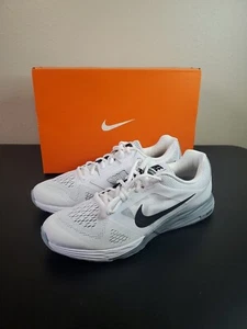 Size 12 - Nike Tri Fusion white NWOT - Picture 1 of 9