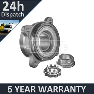Fits Mitsubishi Shogun Pajero 3.2 D 3.8 Purevue Front Wheel Bearing Kit #1 - Picture 1 of 6