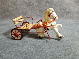Hallmark Kiddie Car Classics Late 1940's Mobo Sulky, QHG6308 - Picture 1 of 6
