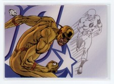 REVERSE-FLASH 2007 Rittenhouse Archives DC Legacy #46