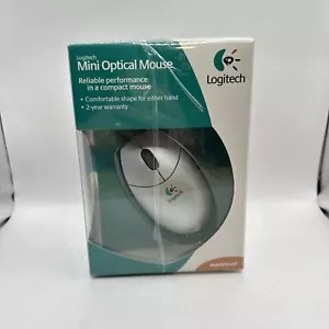 Logitech Mini Optical Mouse - Picture 1 of 7