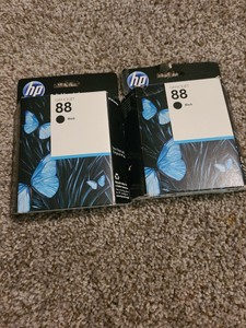 Las mejores ofertas en Cartuchos de Tinta de impresora HP 88 | eBay