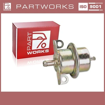 PARTWORKS Regolatore pressione carburante per PORSCHE 924S 944 2.5 '86-'87 951 regolatore pressione benzina