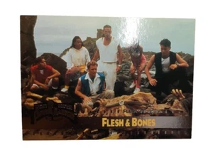 1995 Fleer Ultra Mighty Morphin The Movie Power Rangers Flesh & Bones #61 - Picture 1 of 5