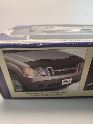 Lebra Hood Protector 迷你文胸 适合本田 Accord 2dr Coupe 全部 1998 - 2002 — 第 1/4 张图片