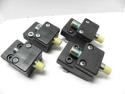 TURCK Ni4-M12-AD4X-H1141 Proximity Sensors with BOSCH Carriers 4-pcs. - Image 1 of 3