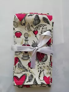 NEPKIN SET MY HEART - CATH KIDSTON - Picture 1 of 4