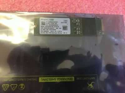 SK Hynix BC501 128GB M.2 NVMe SSD HFM128GDJTNG BRAND NEW - Image 1 of 2