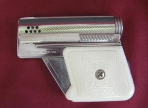 50er Jahre VINTAGE AUSTRIAN IMCO 6900 GUNLITE TASCHENFEUERZEUG SELTEN - Bild 1 von 9