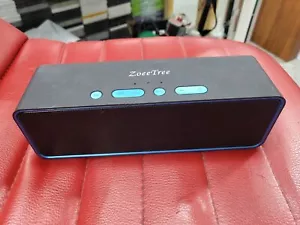 zoeetree bluetooh speaker - Picture 1 of 3