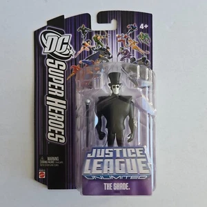 DC Super Heroes Justice League Unlimited The Shade Figure - Picture 1 of 6