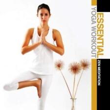 Various Artists Essential Yoga Workout: Zen Meditation (CD)