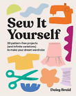 Daisy Braid Sew It Yourself with DIY Daisy (Paperback)