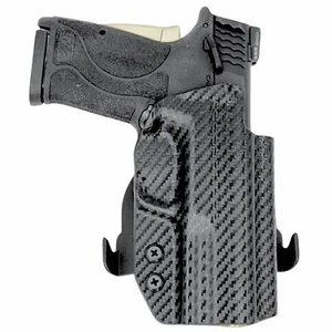 Funda de paleta ecualizadora Smith & Wesson (lista para la óptica) - engranaje redondeado - Imagen 1 de 5