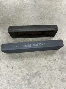 BS9 Vintage Schleifstein Wetzstein Kombination harte und weiche Schleifsteine Posten - Bild 1 von 3