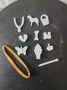 2003 Operation Game Funatomy Replacement Pieces. 11 In Total. - Picture 1 of 1