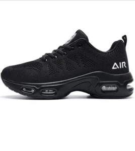 SURRAY Women's Air Running Shoes Walking Tennis Sneakers Non-Slip, Size W10 M9 - Picture 1 of 4