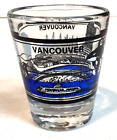 VANCOUVER, CANADA  WITH Scenes of city on Clear Glass  Box 18 CNT 450