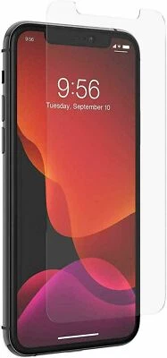 Zagg InvisibleShield Glass Elite Screen Clear Protector for iPhone 11 Pro/Xs/X - Image 1 of 4
