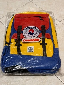 Zaino Invicta Duffy Tricolor (206001609 BD7) - Foto 1 di 2