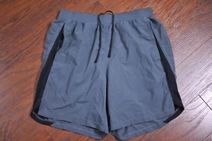 Under Armour Launch 7” Brief Lined Shorts Gray Men’s Large L - Picture 1 of 3