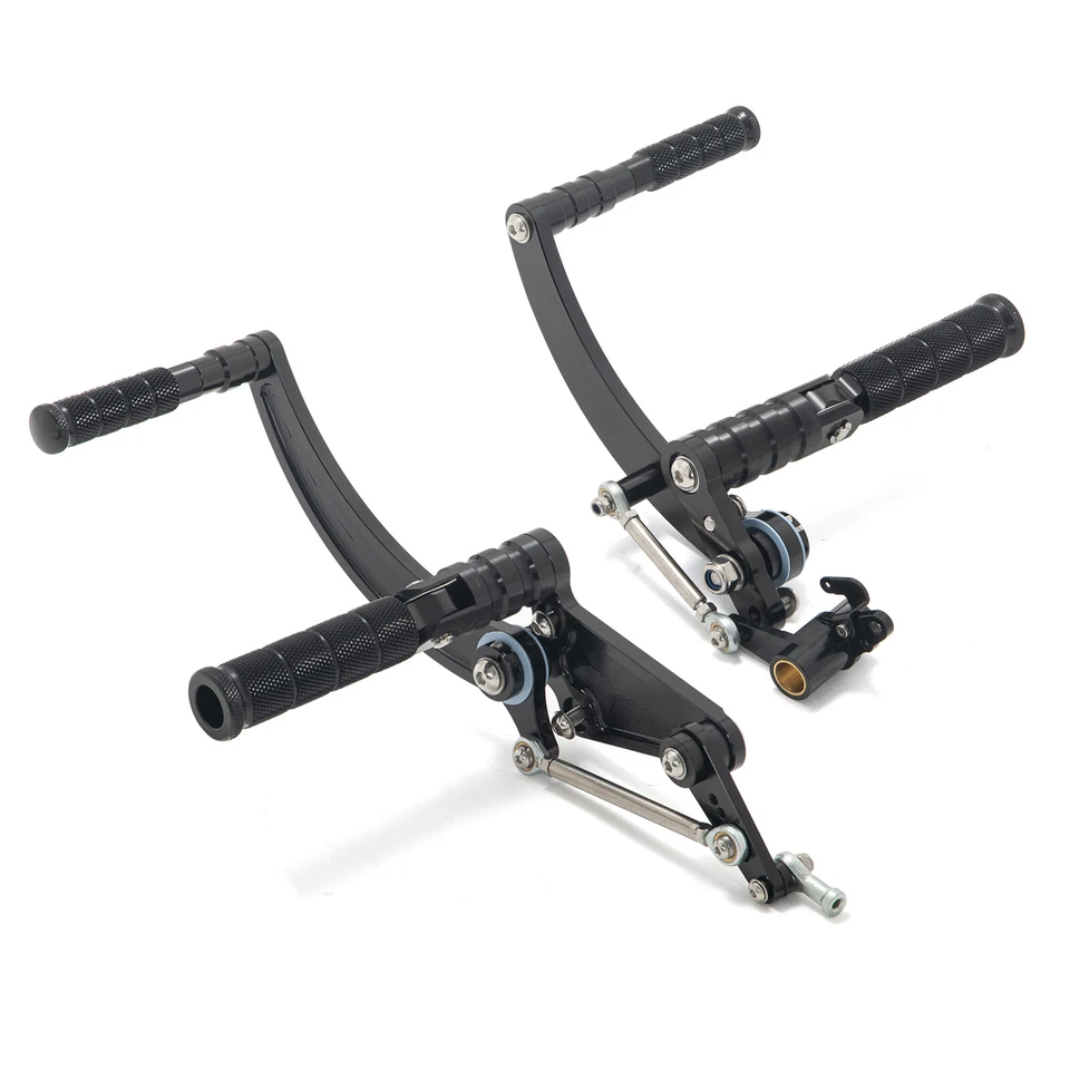 4" CNC Forward Control Peg for Honda Interstate 1300 VT1300CT VT1300CTA ABS - Image 1 of 4