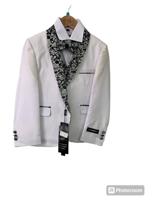 Traje de 5 piezas para niños World of USA Foto 1 de 2