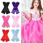 Long Gloves Stage Gloves Full Finger Mittens Princess Skirt Accessories