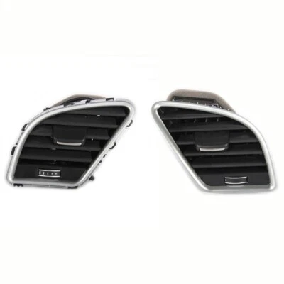 L&R Lüftungsgitter Luftdüse Ausströmer  Fit Für AUDI A4 A5 - Bild 1 von 4