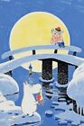 1000 Pieces Jigsaw Puzzle Winter in the Moomin Valley (50x75cm) 10-1303 Yanoman