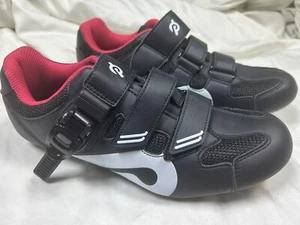 Neu Peloton Altos Fahrradschuhe Gr. 40 Herren 7 Damen 9 ohne Stollen - Bild 1 von 10