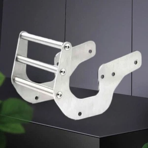 Upgrade Stainless Steel Front Bumper for 1/10 LOSI LMT Solid Axle Monster Truck - Picture 1 of 19