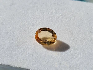 Goldener Imperial Topas 100% unbehandelt (H141) - Bild 1 von 4