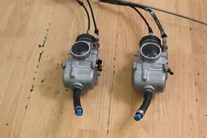 1997 POLARIS RMK 700 Carburetors / 39mm PWK PAIR - Picture 1 of 14
