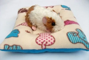 **GEMÜTLICHE HAUSTIERE ** KISSEN, KISSEN, MEERSCHWEINCHENBETT SCHOFFPAD, GEPOLSTERT, KANINCHEN,IGEL - Bild 1 von 11