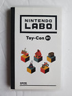 Nintendo Labo Toy-Con 01 Nintendo Switch Game No parts