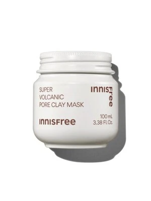 Innisfree Volcanic Pore Clay Mask Original 100ml (Tracking) - Image 1 of 2